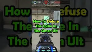 Thumbnail: Defuse In The Omen Ultimate!