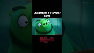 Thumbnail: Batallas de farmear aura #humor #aura #fyp #angrybirds #espantaviejas #nosequeponerxd #trend #shorts