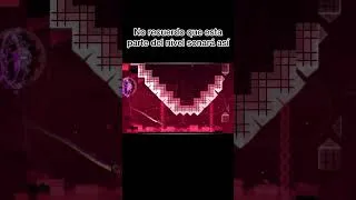 Thumbnail: Electrodynamix se puso un poco raro… #geometrydash #guitarherostyles #skibiditoilet #shorts #fypシ