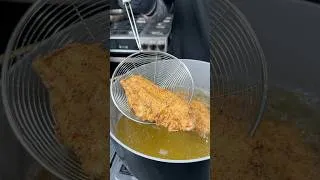 Thumbnail: Perfectly Crispy Fried Catfish #mrmakeithappen