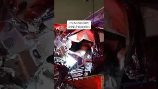 Thumbnail: The harsh reality of paramedics…
