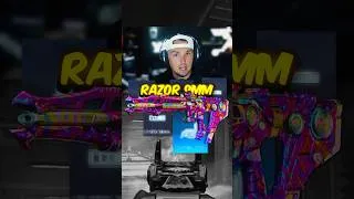 Thumbnail: I built UNSTOPPABLE RAZOR 9mm META in Warzone