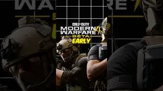Thumbnail: How YOU Can Play Modern Warfare 4 EARLY