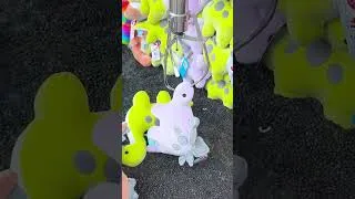 Thumbnail: Grabber Machine Claw challenge