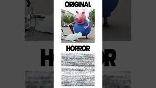 Thumbnail: Jade Na Skuterku Skir Skir Skir Meme - Original vs Horror #jadenaskuterkuskirskir #meme