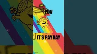 Thumbnail: POV: it's payday!