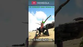 Thumbnail: No Dinosaur is Safe on this ARK
