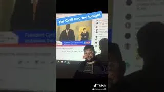 Thumbnail: CYRIL HAD ME IN TEARS TONIGHT. SOUTH AFRICA COVD19 LOCKDOWN UPDATE - CYRIL RAMAPHOSA