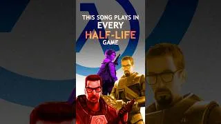Thumbnail: THIS SONG IS IN EVERY HALF-LIFE GAME. #halflife #music #gaming