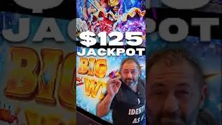 Thumbnail: $125 SPIN FREE GAMES FOR THE JACKPOT🎰ON LEGENDS OF THE DEEP #shorts #fyp #casino