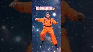 Thumbnail: Zero Gravity Fun with Mr Move It! 🚀 Float Through Space in This Kids Workout Adventure