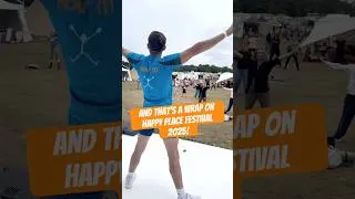 Thumbnail: And that’s a wrap on Fearne Cotton’s Happy Place Festival 2025! Get strong, get fit, get MOVING!💪🏼