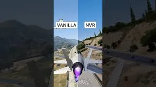 Thumbnail: GTA 5 Natural Vision Remastered With Reshadevs Vanilla 4K SplitScreen Graphical Comparison
