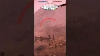 Thumbnail: Battlefield 1 (Cheatfield) - Server full of cheaters 😭