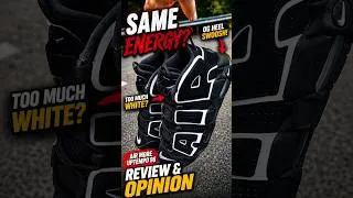 Thumbnail: NIKE AIR MORE UPTEMPO '96 | KEEP THE SAME ENERGY!!!