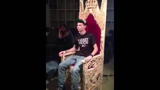 Thumbnail: So I Built a Throne...