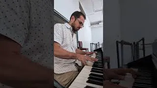 Thumbnail: a vast landscape of sound in 54 seconds #piano #contemporaryballet #classicalballet