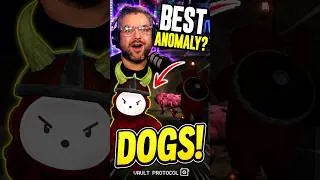 Thumbnail: Vault Protocol – The BEST Anomaly Turns Us Into DOGS 😂 #livestream #gaming