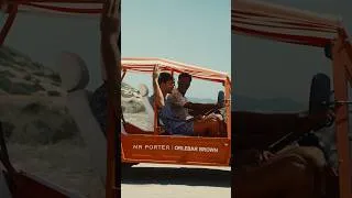 Thumbnail: Orlebar Brown & MR PORTER in Ibiza | MR PORTER