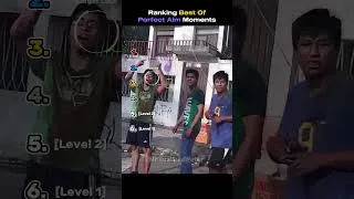 Thumbnail: Ranking Best Of Perfect Aim Moments