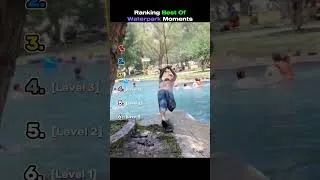 Thumbnail: Ranking Best Of Waterpark Moments