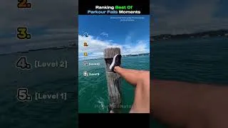 Thumbnail: Ranking Best Of Parkour Fails Moments
