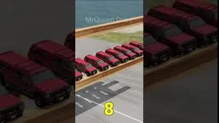 Thumbnail: How many cars can support big weight #shorts