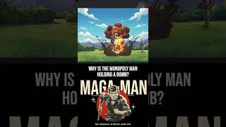 Thumbnail: MAGA MAN - Big Mike Short