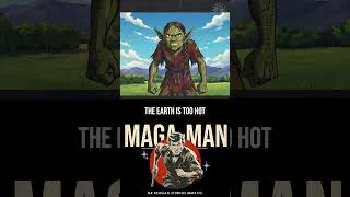 Thumbnail: MAGA MAN - Gritta Grunberg Short