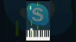 Thumbnail: Skype ringtone #skype  #ringtone  #music