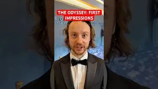 Thumbnail: FIRST IMPRESSIONS OF THE ODYSSEY!!
