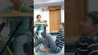 Thumbnail: Oru mithi vaaangina enna chocolate sappitten la #shorts #tamilahorts