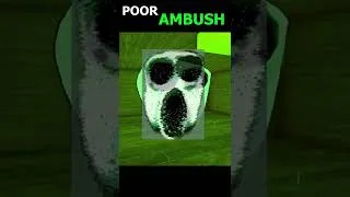 Thumbnail: #shorts POOR AMBUSH! ROBLOX DOORS