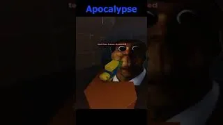 Thumbnail: #shorts Apocalypse (Evade ROBLOX)
