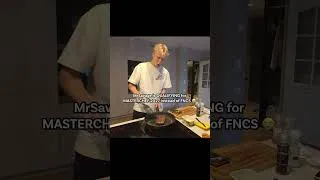 Thumbnail: MrSavage Can’t Cook…