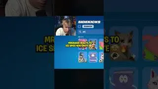 Thumbnail: MrSavage Reacts to Ice Spice Emote