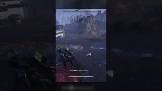 Thumbnail: Helldivers 2 Bugs are Mean #gaming #helldivers2