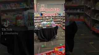 Thumbnail: Happy Book Fair Week! #teachers #books #scholastic