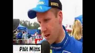 Thumbnail: Driver Interviews "SHAKEDOWN" Japan 2004