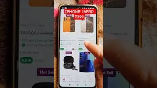 Thumbnail: Big Deals 😱 #mobailtips #mobailtricks #tech #iphone