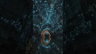Thumbnail: The Waitomo Glowworm Caves 🇳🇿