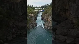 Thumbnail: The Forces of Huka Falls 🇳🇿