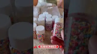 Thumbnail: See How I Organize All Our Slime Supplies #setup #homeschooling #satisfying