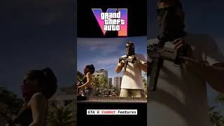 Thumbnail: GTA 6 Combat & Weapons Features தமிழ்  #gta6  #tamilgaming