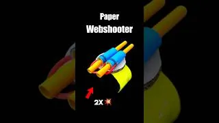 Thumbnail: Paper Webshooter 💥