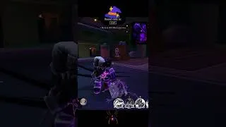 Thumbnail: Forsaken Azure Jester Skin #shorts