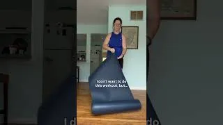 Thumbnail: I don’t want to do this workout, but…