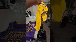 Thumbnail: Lakers fans around the world are going through iit 😂 #nba #lebronjames #lakers #nuggetsvslakers #fy