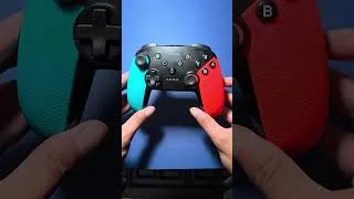 Thumbnail: Nintendo Switch 1 and 2 Controller