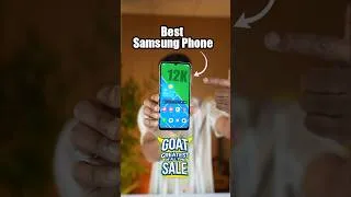 Thumbnail: Best Phone Under 15000 | Flipkart GOAT Sale 2026